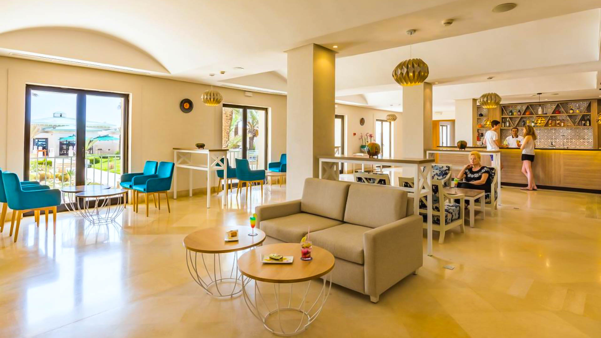 Sensimar Thalasso Ulysse Palace